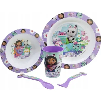 Sada nádobí plast Stor