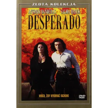 Desperado (złota kolekcja) DVD