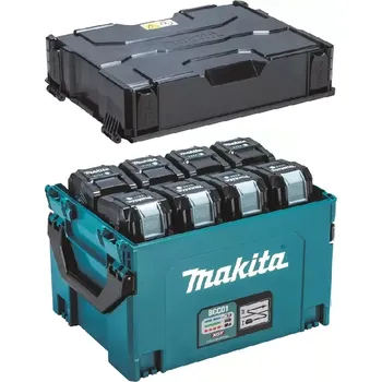 1914U3-7 Nabíjecí adaptér BCC01 pro 8 akumulátorů XGT Makita