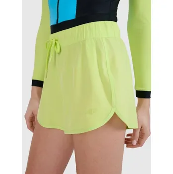 Dámské kraťasy Dámské plážové šortky 4F 4FWSS25UBDSF130-45S xxl