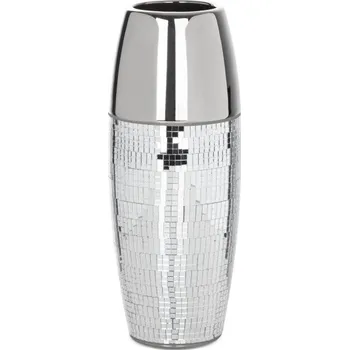 Váza Váza MIRONA 06 stříbrná