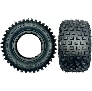 Dětské vozidlo Pneu ATV 7" JUNKAI Drapák 16x8-7