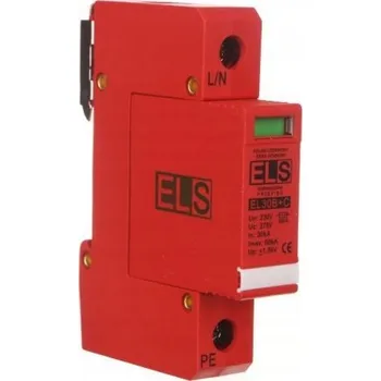 Přepěťová ochrana Přepěťová ochrana ELS Polska 275 V IP20 30 A