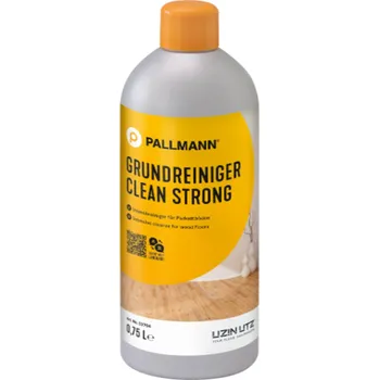Čistič podlahy Pallmann Clean Strong - inzenzivní čistící koncentrát Objem: 0,75 l