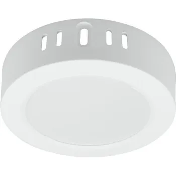 Stropní svítidlo přisazené Ecolight 12 W integrovaný LED zdroj 17 cm bílé