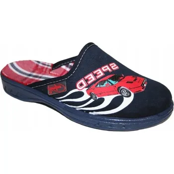 Chlapecké bačkory Befado dětské papuče (bačkory) vícebarevné, velikost 27
