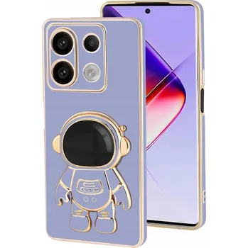 Pouzdro na mobilní telefon Zadní Kryt Erbord pro Infinix NOTE 40 Pro modrý