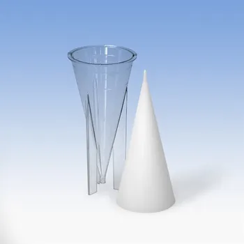 145- Polykarbonátová forma Kužel