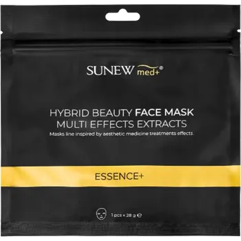 Pleťová maska Pleťová maska v plátýnku SUNEWmed