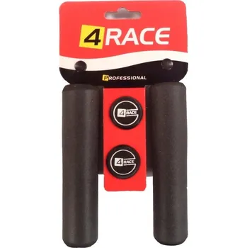 grip Madla 4RACE silicon 130mm černé
