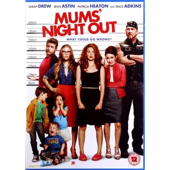 Mums' Night Out DVD