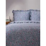 Ložní souprava JULIA s květinami 755590