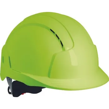 Pracovní přilba JSP EVO Lite přilba WR ventil - HV žlutá / - / uni / žlutá