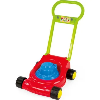 Pískoviště Mochtoys Malá zahradní sekačka Červená