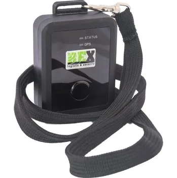 REX PERSONAL SOS tlačítko na krk