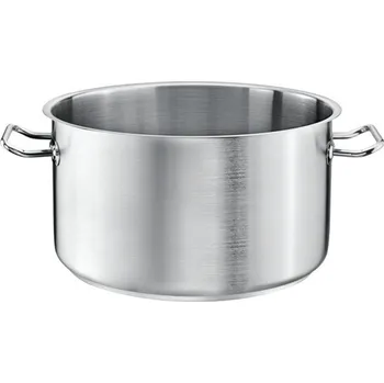 Hrnec Tomgast|-|Průměr#-#50cm|-|Výška#-#31-40cm|-|Objem#-#41-100l Tomgast Hrnec nerezový 56 l, průměr 50 cm Profesionální nerezový hrnec 56 litrů, výška 31 cm