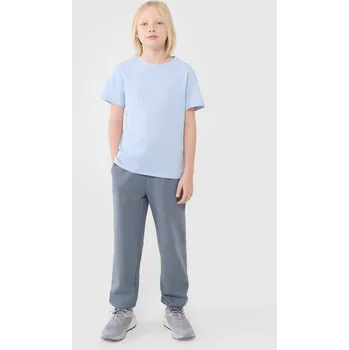 4F tepláky vícebarevné velikost 140