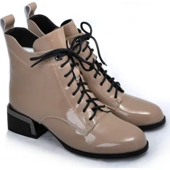 Dámská zimní obuv Ladies 986-025 hnědá, vel. 41