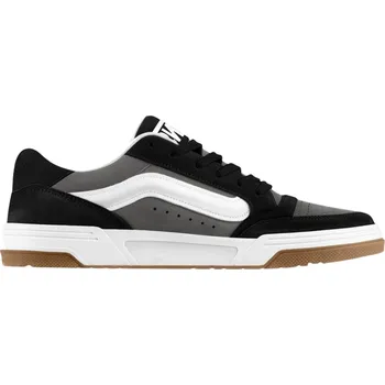 Pánské tenisky boty Vans Hylane - Suede Black 45