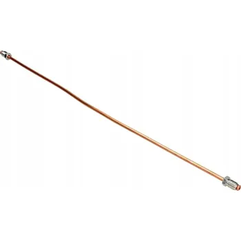 Brzdová hadice Brzdová trubka pevná Starline ST 2--2 0450