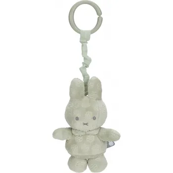 Hračka pro nejmenší Závěsný králíček Miffy Green Flower