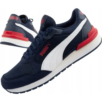 Pánská treková obuv Puma pánské sportovní boty St runner v4 mesh, velikost 44