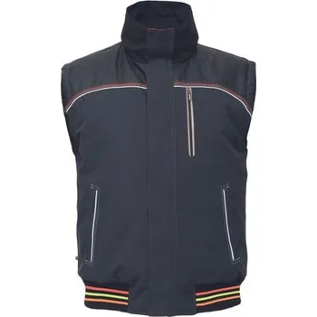 pracovní vesta CERVA GROUP a.s. | KNOXFIELD HVPS oboustr.vesta - žlutá / XS / XS / žlutá