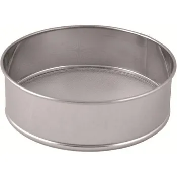 Cedník a síto Síto nerezové na mouku 30 cm, C-1080-300