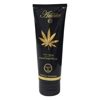 Pleťový krém Shemen Amour Pleťové gelové mýdlo proti stárnutí 200ml