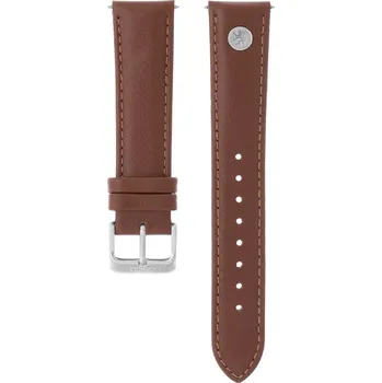 Řemínek na hodinky RB.10018 (20 mm) - hnědý - RB.10018.2018.5050.L1