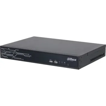 Zabezpečení domácnosti DAHUA TECHNOLOGY Dahua IVD NVR 48xIP 32Mpix 256Mbps 1xHDD 2xHDMI 2xLAN 48x AI by NVR 32x AI by IPC
