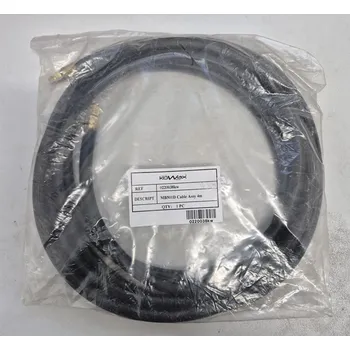 Svářečka Proudový kabel KOWAX MB501D 4m, 0220038kw