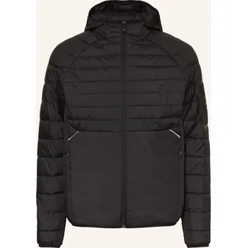 Boss Pánská Prošívaná Bunda Ow_Urbanex, černá, 50