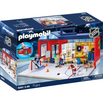 Figurka Playmobil 9293 NHL Take Along Arena