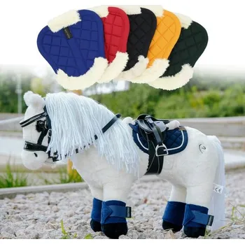 Vybavení pro koně Beránek pod sedlo Pony Academy