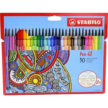 STABILO PEN 68 Fixy [30]