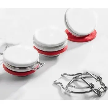 Uzávěr 56/43 na pivní lahve keramický