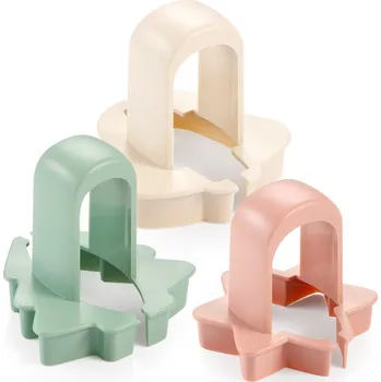 Vykrajovátko TESCOMA Pružná vykrajovátka DELÍCIA, sada 3 ks, Vánoce