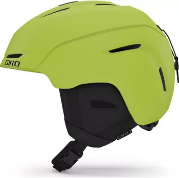 Helma Giro Neo Jr mat. lime - vel. M (Giro Neo Jr. ano. lime vel. 55,5-59cm)