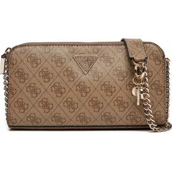 Kabelka Guess kabelka z polyuretanu béžová