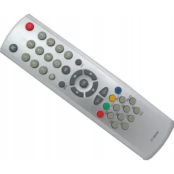 Dálkový ovladač Dálkový ovladač Toshiba CT-90040 pro TV CT90040