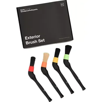 Sada detailingových štětců na exteriér Koch 9998215