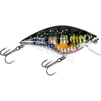 Umělá nástraha Traper Wobler Wild 75mm Barva: 6