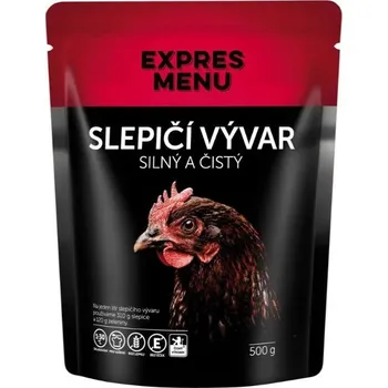 EXPRES MENU EXPRES MENU Polévka slepičí vývar 500g