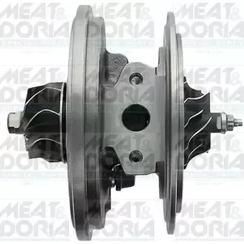 Příslušenství pro turbodmychadlo MEAT & DORIA Turbodmychadlo, kompresor MAD 601052