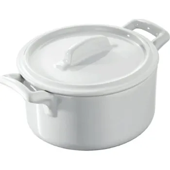 Talíř Revol KULATÝ PEKÁČ S POKLIČKOU BELLE CUISINE 200 ML, REVOL, REV-641587