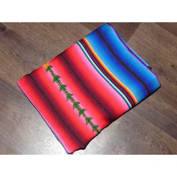 Přehoz na lůžko Přehoz/deka Guatemala (velký III)