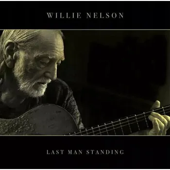Zahraniční hudba Last Man Standing Willie Nelson Vinylová Deska