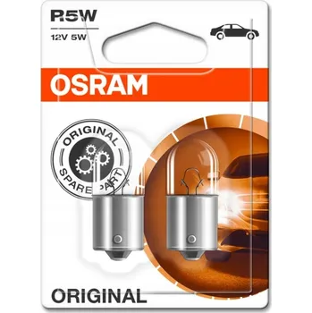 Autožárovka Žárovky Osram R5W 5 W 2 ks