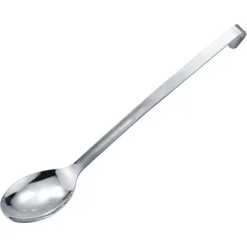 Naběračka Lžíce servírovací plná 40 cm| TOM, VC-41304PB